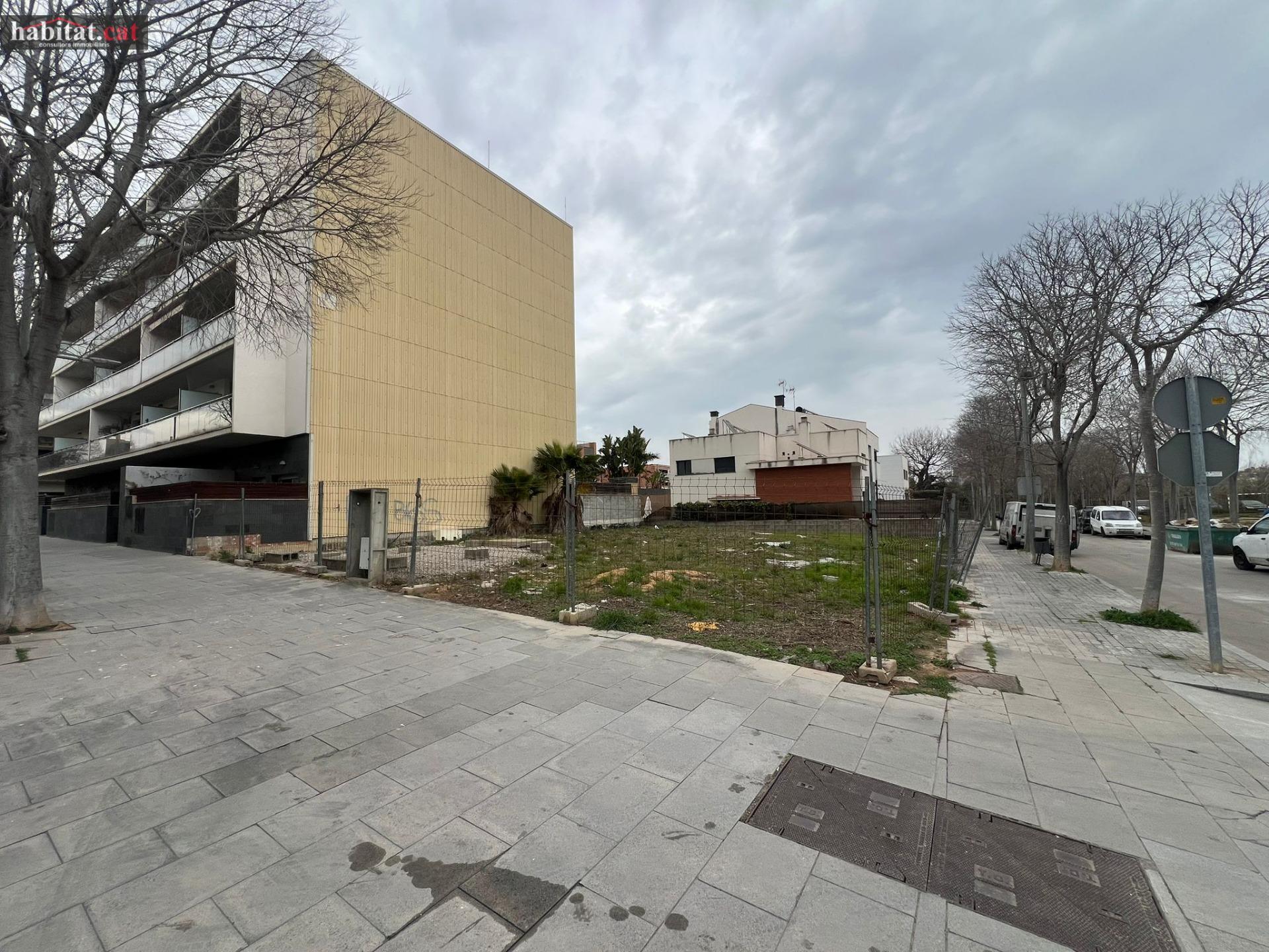 Terreno en Vilanova i la Geltrú, Barcelona en venta Foto principal- Imagen 1 de 11