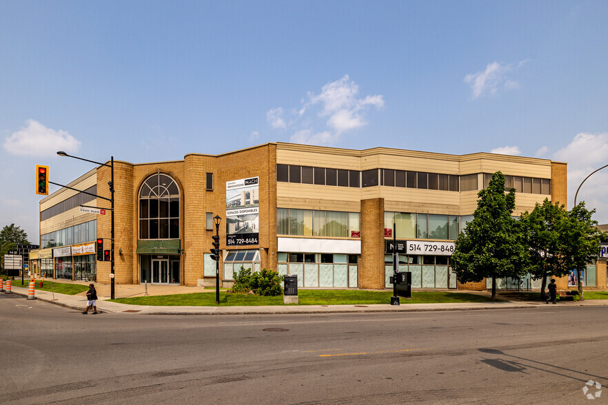 5995 Boul Gouin O, Montréal, QC en alquiler - Foto del edificio - Imagen 1 de 8