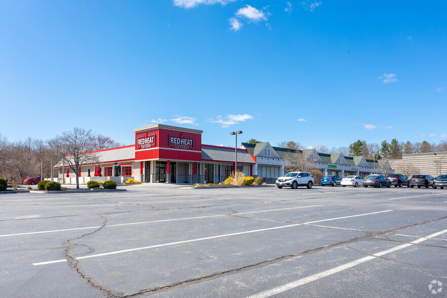 225-227 Turnpike Rd, Westborough, MA en alquiler - Foto del edificio - Imagen 3 de 3