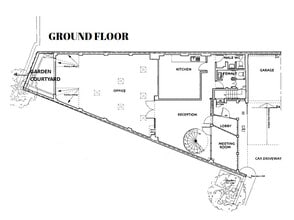 7 Rosehart Mews, London en alquiler Plano de la planta- Imagen 1 de 1