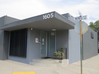 Más detalles para 1601-1605 Victory Blvd, Glendale, CA - Oficinas en venta