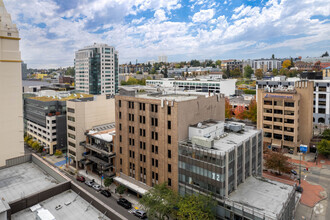 1114 Pacific Ave, Tacoma, WA - VISTA AÉREA  vista de mapa