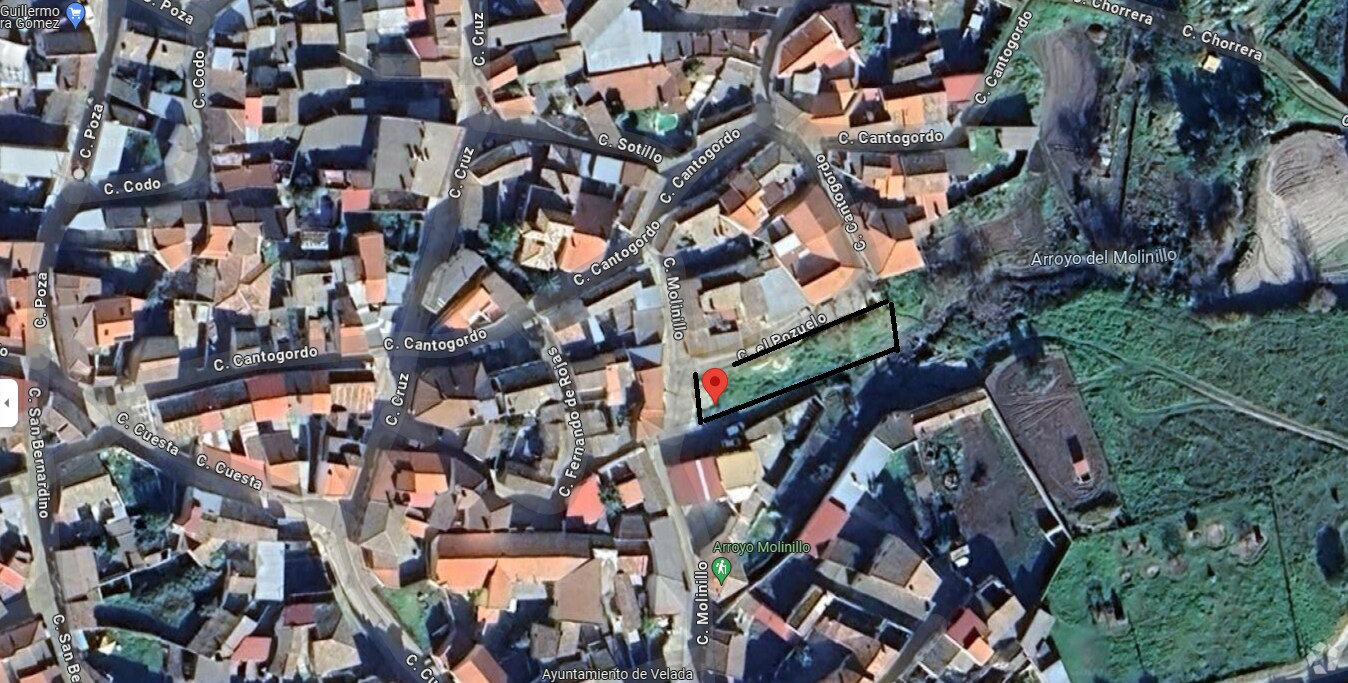 Calle del Molinillo, 12, Velada, Toledo en venta Foto principal- Imagen 1 de 2