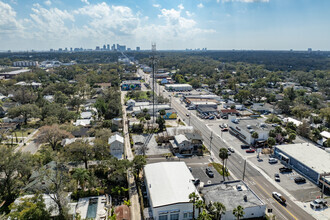 5137 N Florida Ave, Tampa, FL - VISTA AÉREA  vista de mapa