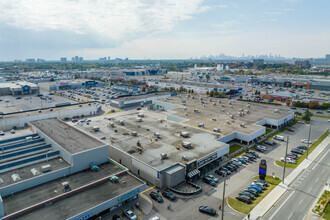 1911 Eglinton Ave E, Toronto, ON - VISTA AÉREA  vista de mapa - Image1