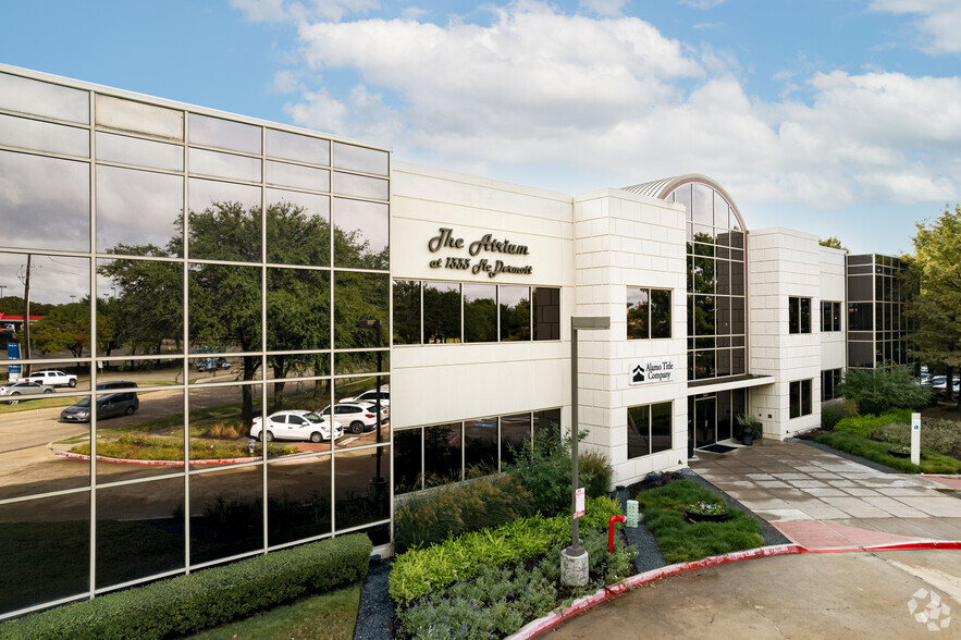 1333 W McDermott Dr, Allen, TX en alquiler - Foto del edificio - Imagen 2 de 5