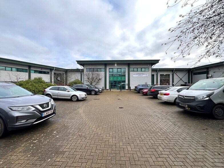 166 Eastways, Witham en venta - Foto del edificio - Imagen 3 de 5