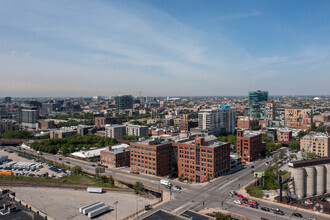 770 N Halsted St, Chicago, IL - VISTA AÉREA  vista de mapa - Image1