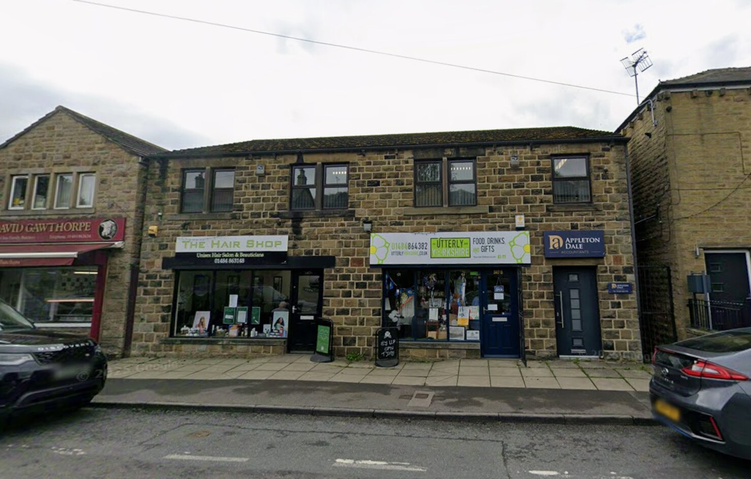 347C Wakefield Rd, Huddersfield en venta Foto principal- Imagen 1 de 2