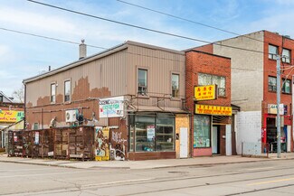 Más detalles de 673 Gerrard St E, Toronto, ON - Local en venta
