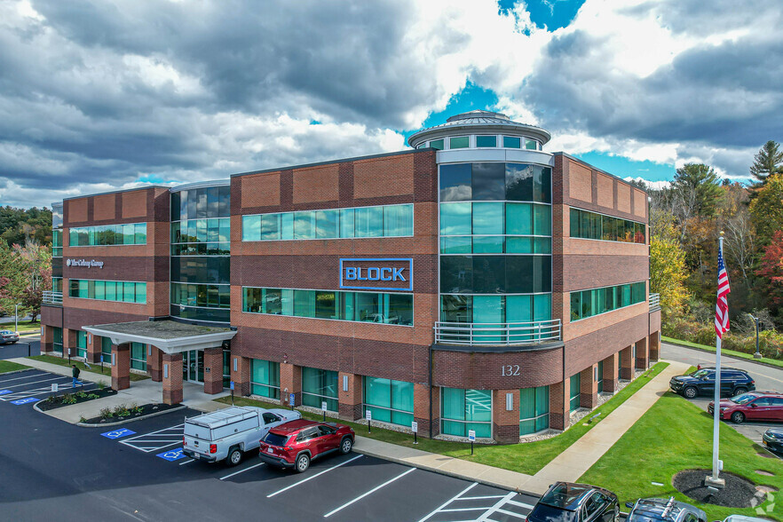 132 Turnpike Rd, Southborough, MA en alquiler - Foto del edificio - Imagen 1 de 20