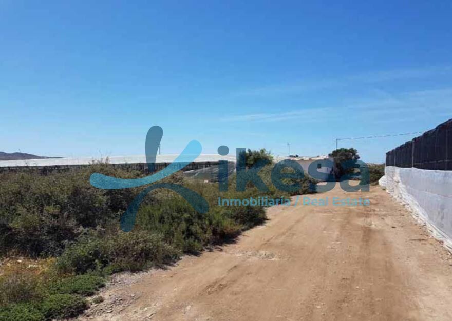 Terreno en Níjar, Almería en venta Plano del sitio- Imagen 1 de 4