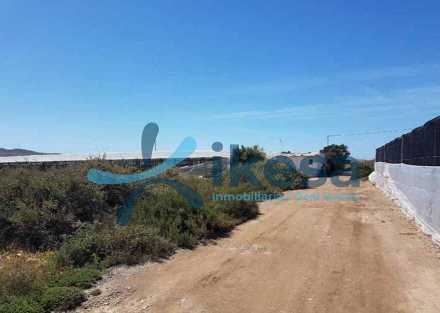 Terreno en Níjar, Almería en venta Plano del sitio- Imagen 1 de 4
