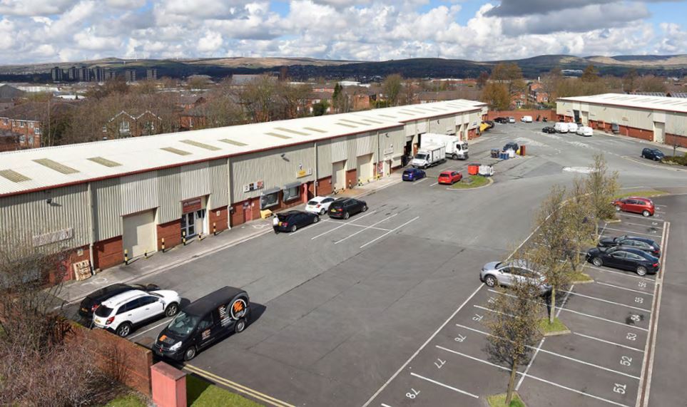 Moss Bridge Rd, Rochdale en alquiler - Foto del edificio - Imagen 2 de 6