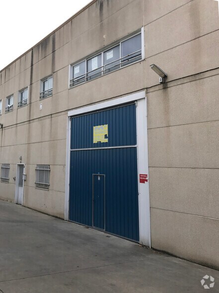 Nave en Fuente el Saz de Jarama, Madrid en venta - Foto del edificio - Imagen 2 de 5