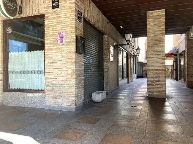 Más detalles de Local en alquiler