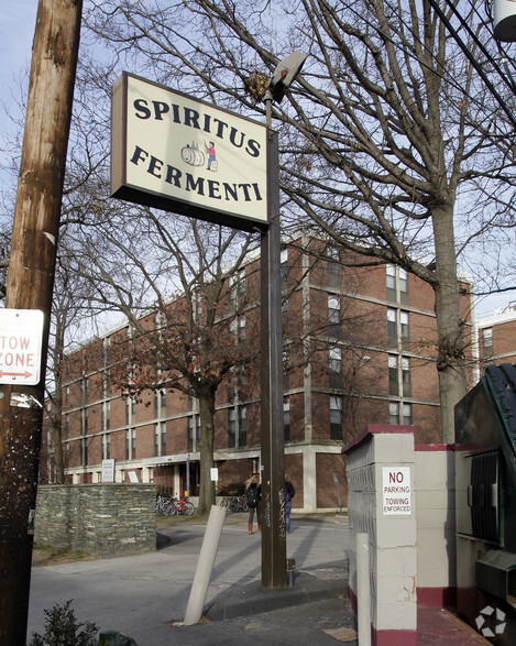 272 Thayer St, Providence, RI en alquiler - Foto del edificio - Imagen 3 de 5