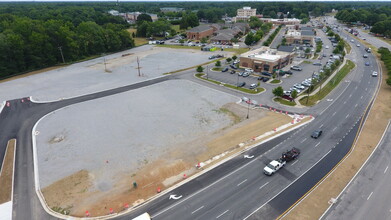 9801 Iron Bridge Rd, Chesterfield, VA - VISTA AÉREA  vista de mapa - Image1