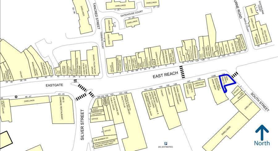 144 East Reach, Taunton en venta - Foto del edificio - Imagen 2 de 10