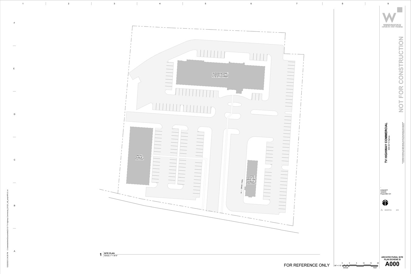 Plano del sitio