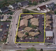 2420-2430 N Grandview Blvd, Waukesha, WI - vista aérea  vista de mapa - Image1