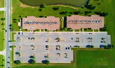 5506 Corporate Dr, Saint Joseph, MO - VISTA AÉREA  vista de mapa - Image1