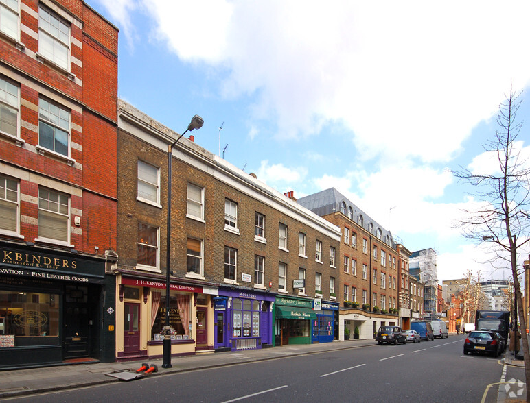 72 Rochester Row, London en alquiler - Foto del edificio - Imagen 3 de 10