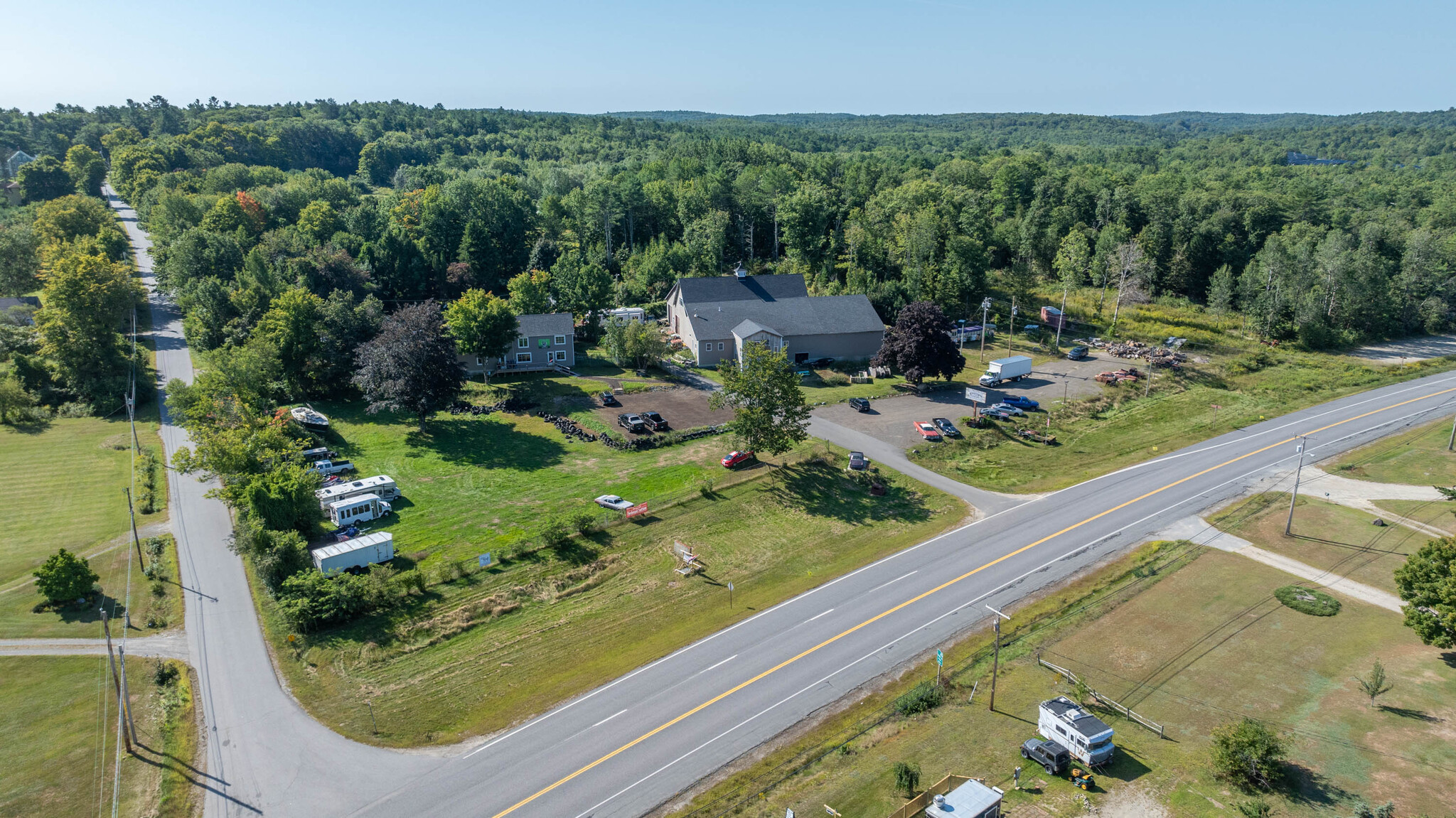 US Route 1 Atlantic Highway, Edgecomb, ME en venta Foto principal- Imagen 1 de 39