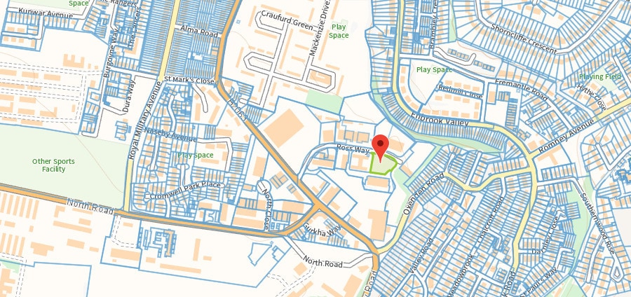 Ross Way, Folkestone en venta - Foto del edificio - Imagen 2 de 4