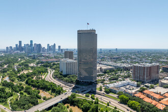 2929 Allen Pky, Houston, TX - VISTA AÉREA  vista de mapa