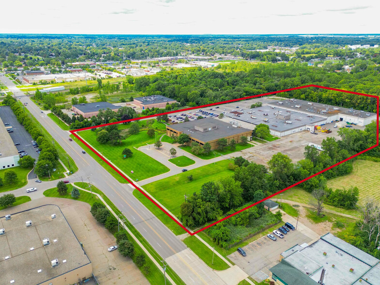 6400 Monroe Blvd, Taylor, MI en venta - Foto del edificio - Imagen 3 de 7