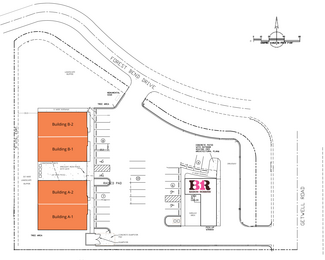 Más detalles para Forest Bend Dr, Southaven, MS - Oficinas en alquiler