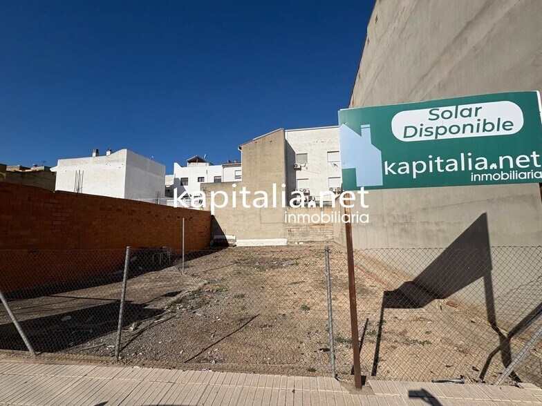 Terreno en València, Valencia en venta - Plano del sitio - Imagen 2 de 3