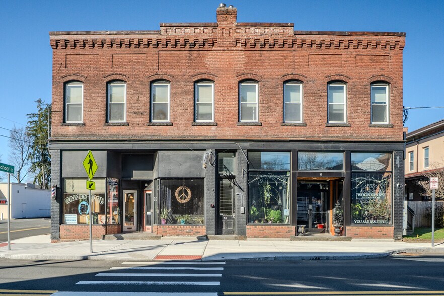 46-54 Union St, Easthampton, MA en venta - Foto del edificio - Imagen 1 de 1