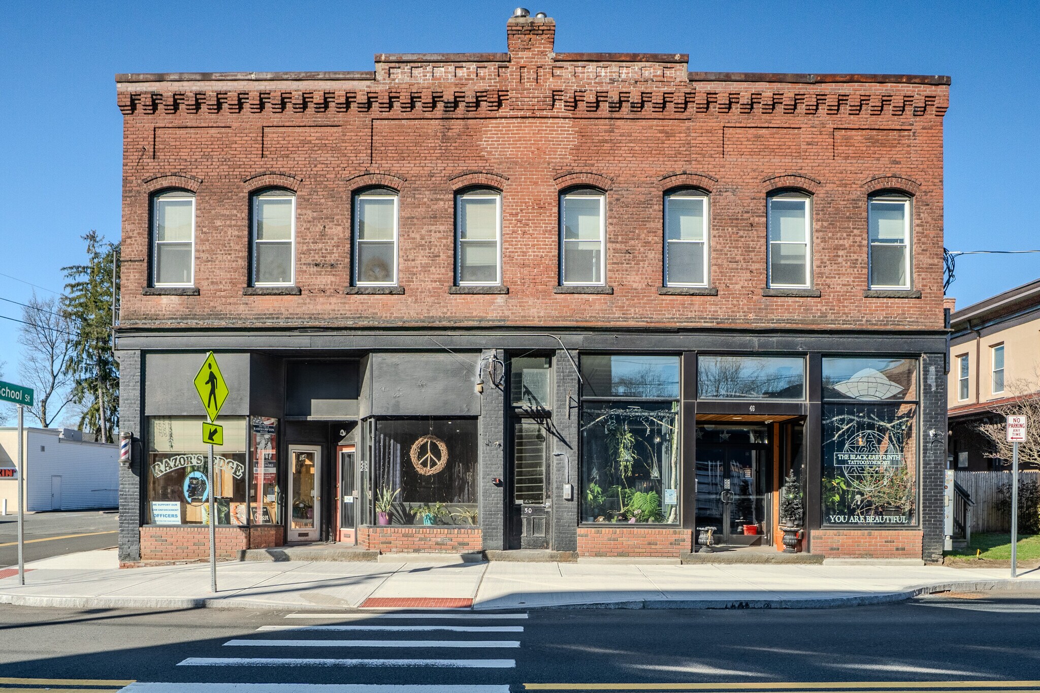 46-54 Union St, Easthampton, MA en venta Foto del edificio- Imagen 1 de 1