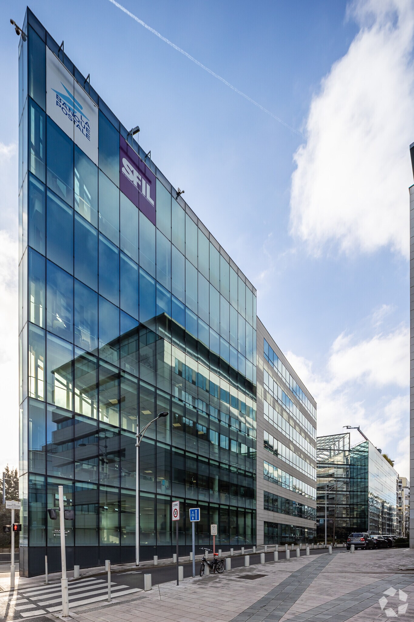 1-3 Rue Du Passeur De Boulogne, Issy-les-Moulineaux en alquiler Foto principal- Imagen 1 de 6