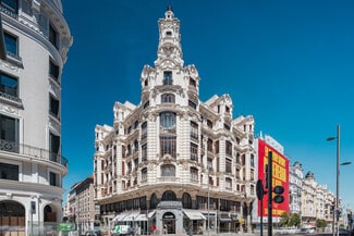 Más detalles de Calle Gran Vía, 16, Madrid - Oficina en alquiler