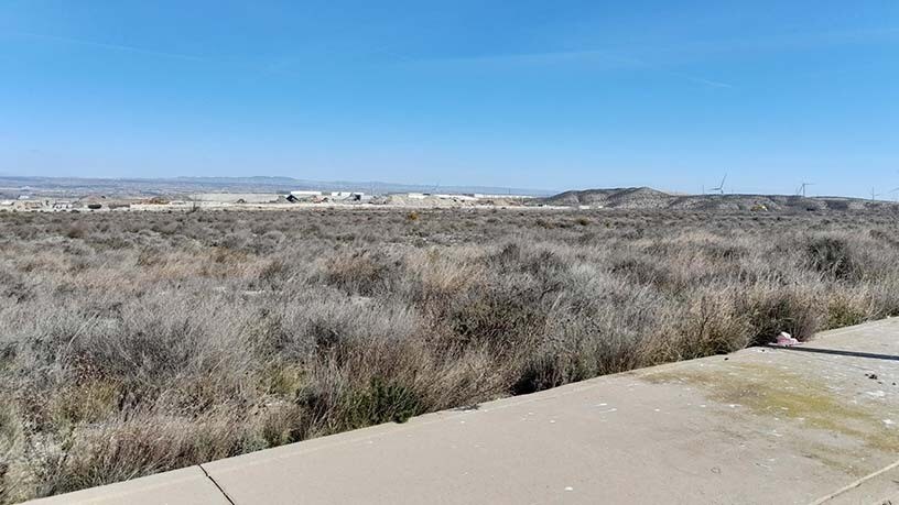 Terreno en Zaragoza, Zaragoza en venta - Foto del edificio - Imagen 3 de 5