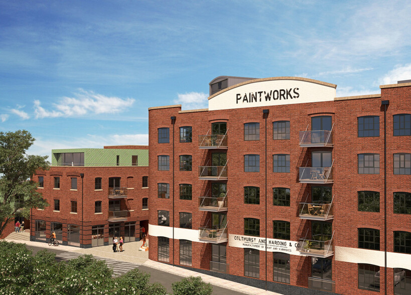 Paintworks, Bristol en venta - Foto principal - Imagen 1 de 4