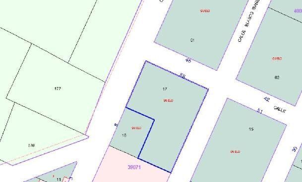 Carrer Jacinto Benavente, 55, CASTELLÓN DE LA PLANA, Castellón en venta - Plano del sitio - Imagen 2 de 5