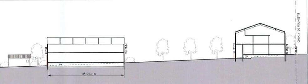 132 Route Du Chateau D'Eau, Aussonne en venta - Foto del edificio - Imagen 3 de 3