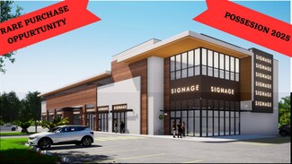 Más detalles de 4280 199 St NW, Edmonton, AB - Local en venta