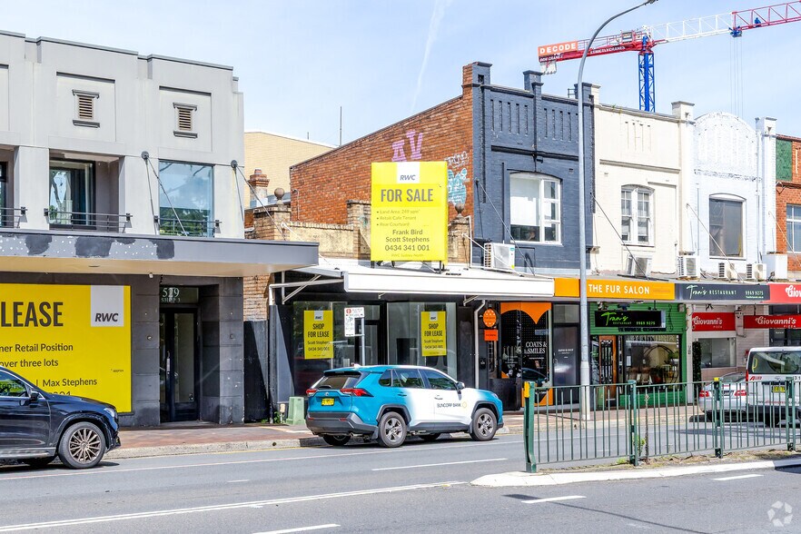 527 Military Rd, Mosman en alquiler - Foto del edificio - Imagen 3 de 6