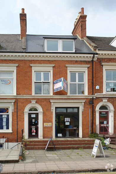 22 York Rd, Northampton en alquiler - Foto del edificio - Imagen 2 de 5