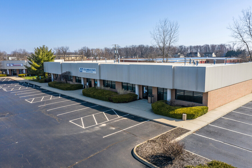 7177 Northgate Way, Westerville, OH en venta - Foto del edificio - Imagen 1 de 3