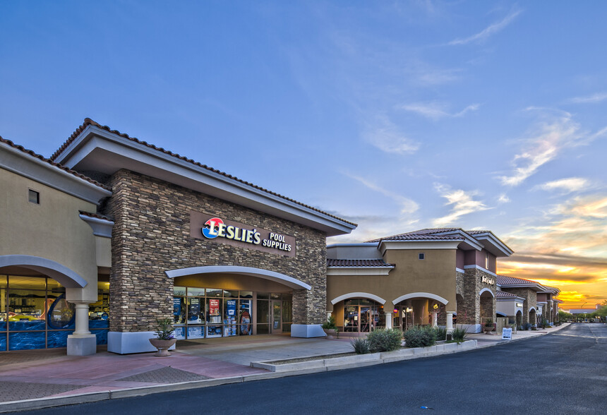 E Carefree Hwy, Cave Creek, AZ en alquiler - Foto del edificio - Imagen 1 de 4