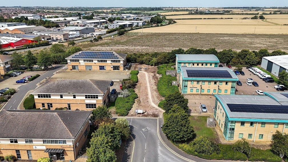 14C Stocks Bridge Way, St Ives en venta Foto principal- Imagen 1 de 4