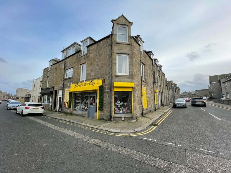71 Mid St, Fraserburgh en venta - Foto del edificio - Imagen 1 de 3