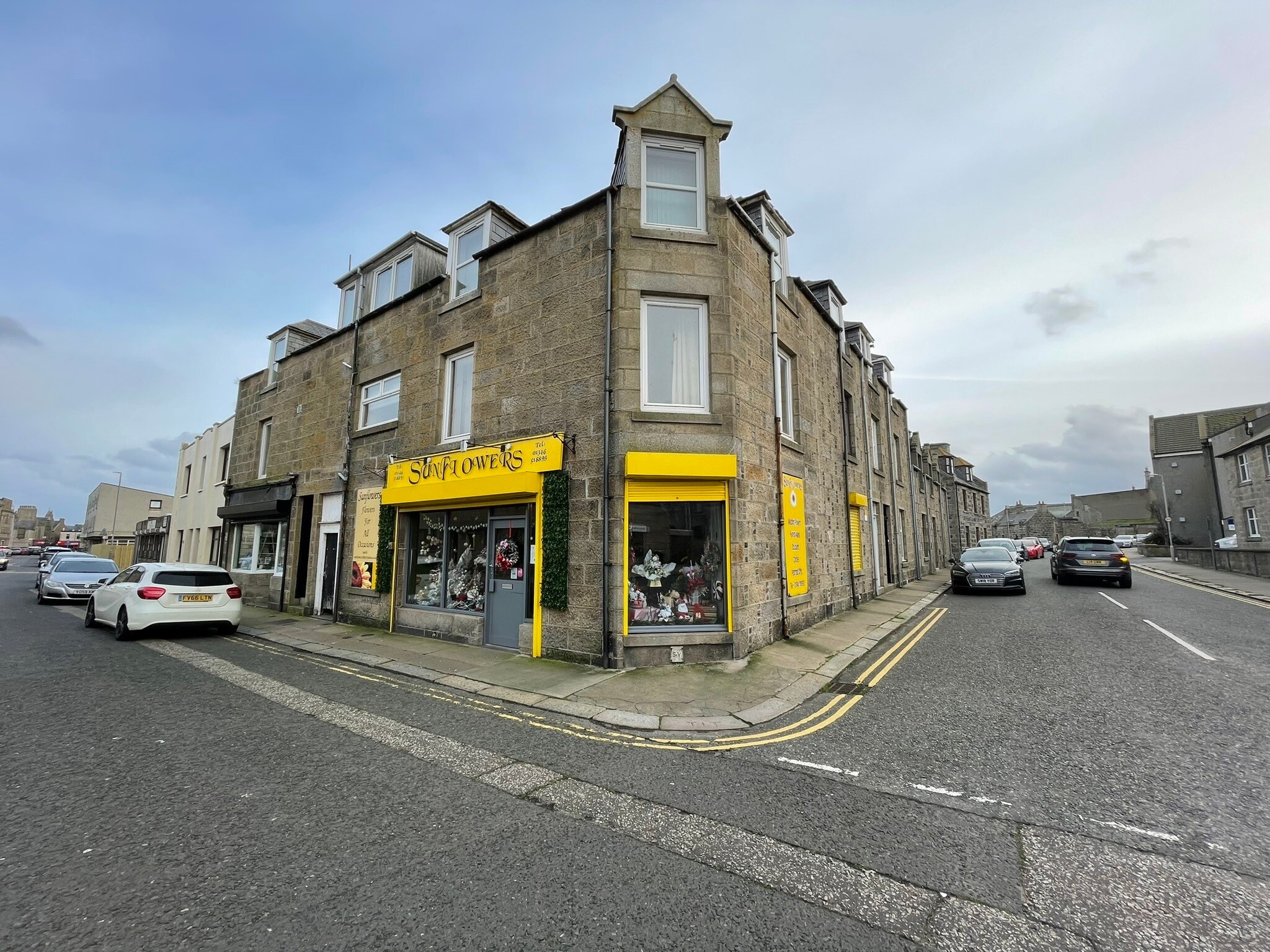 71 Mid St, Fraserburgh en venta Foto del edificio- Imagen 1 de 4