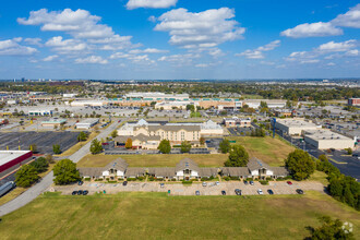 7225 S 85th East Ave, Tulsa, OK - VISTA AÉREA  vista de mapa - Image1